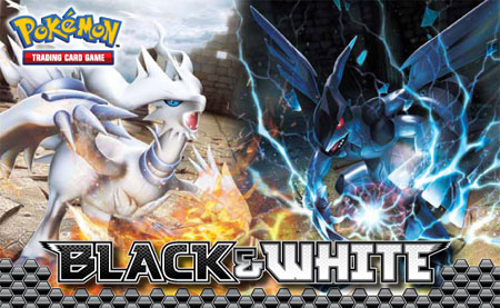 Pokemon TCG: Black & White Expansion - Diamond Comics
